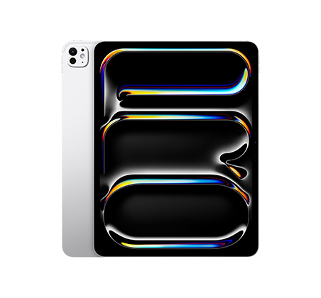 iPad Pro 13 Silber